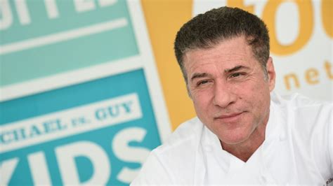 Food Network celebrity chef Michael Chiarello dies after allergic reaction
